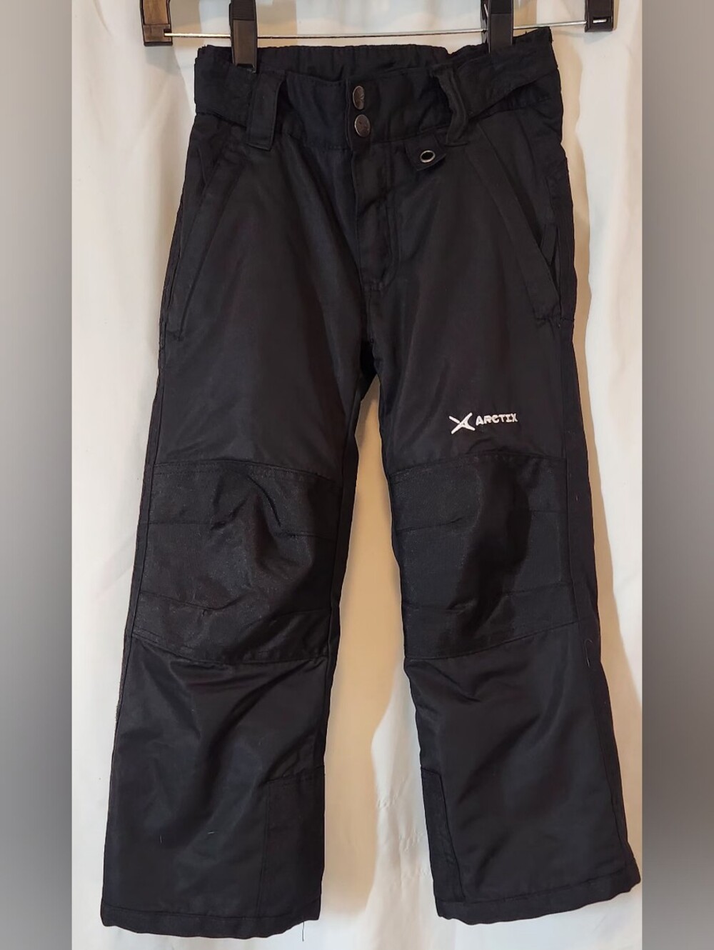 Arctix Youth Snow Pants with Reinforced Knees and Seat XS Unisex